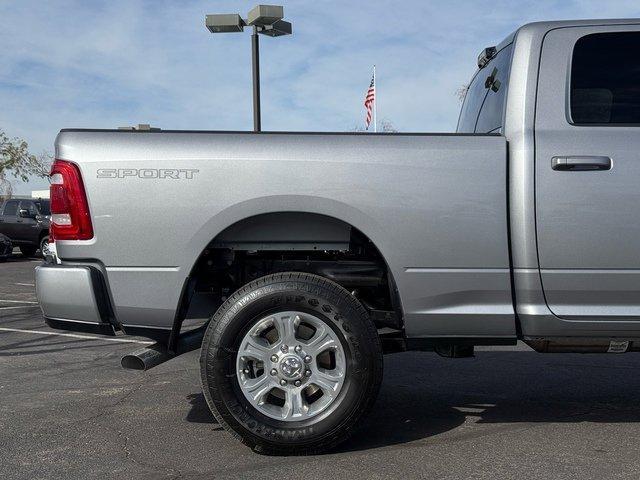 new 2024 Ram 2500 car, priced at $64,322