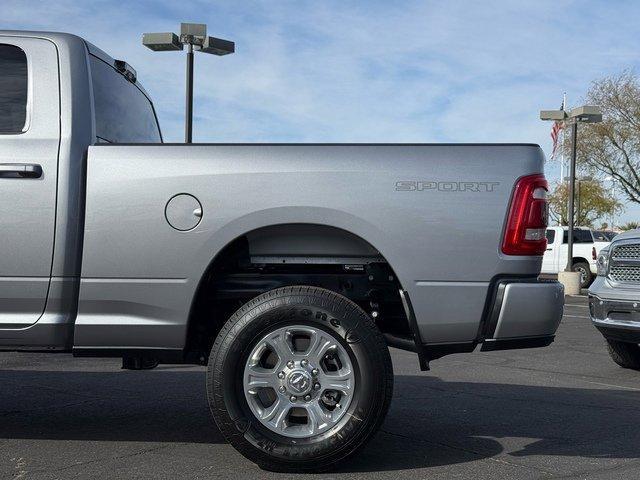 new 2024 Ram 2500 car, priced at $64,322