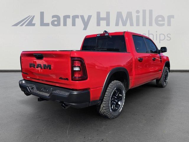 new 2025 Ram 1500 car, priced at $54,356