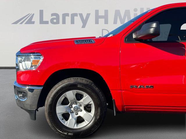 used 2022 Ram 1500 car, priced at $30,776