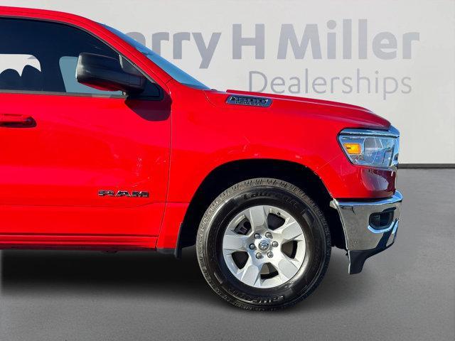 used 2022 Ram 1500 car, priced at $30,776