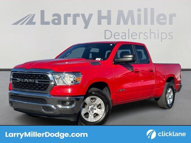 used 2022 Ram 1500 car, priced at $31,688