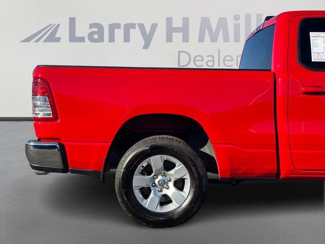 used 2022 Ram 1500 car, priced at $30,776