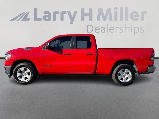 used 2022 Ram 1500 car, priced at $30,776