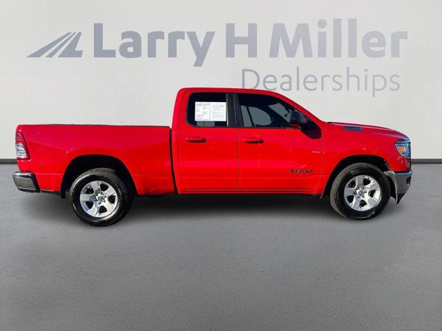 used 2022 Ram 1500 car, priced at $30,776