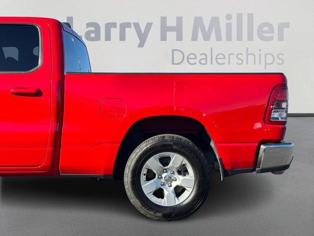 used 2022 Ram 1500 car, priced at $30,776