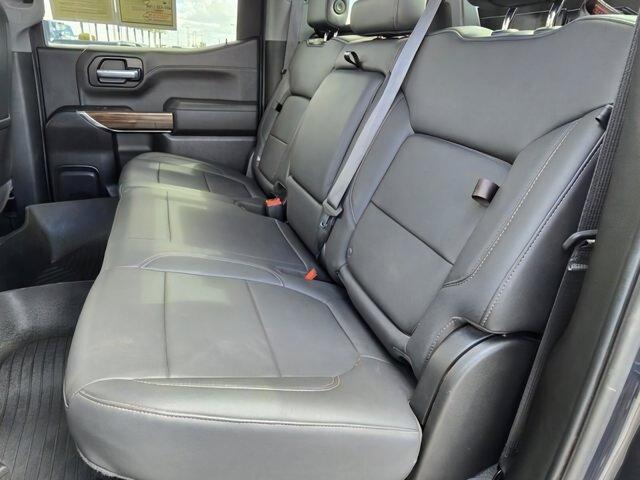 used 2021 Chevrolet Silverado 1500 car, priced at $34,000