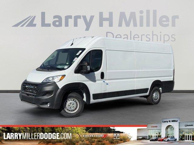 new 2024 Ram ProMaster 3500 car, priced at $60,817