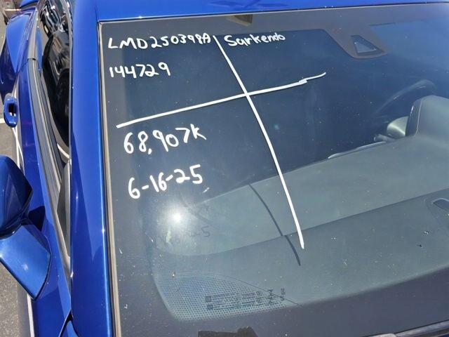 used 2022 Chevrolet Camaro car, priced at $41,000