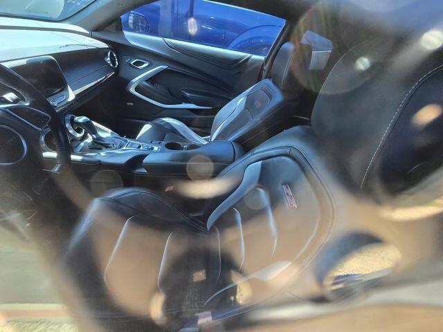 used 2022 Chevrolet Camaro car, priced at $41,000