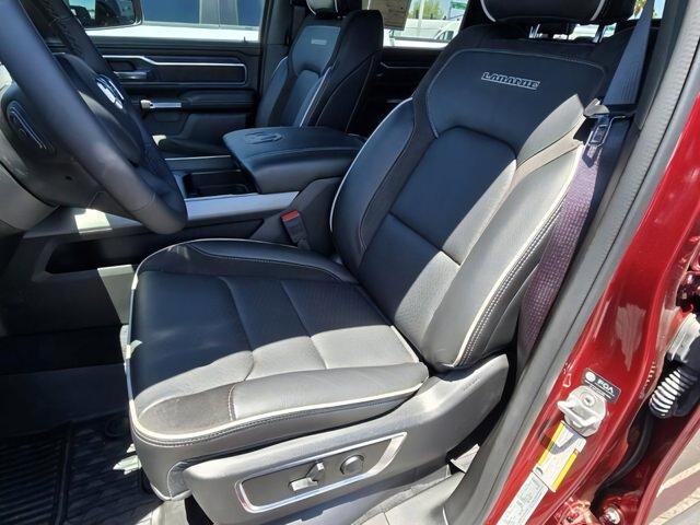 used 2025 Ram 1500 car, priced at $51,200