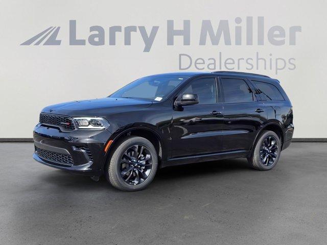 new 2025 Dodge Durango car, priced at $37,432