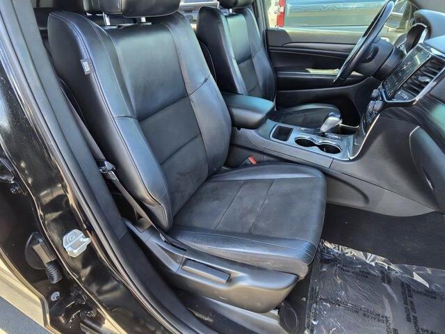 used 2021 Jeep Grand Cherokee car, priced at $23,000