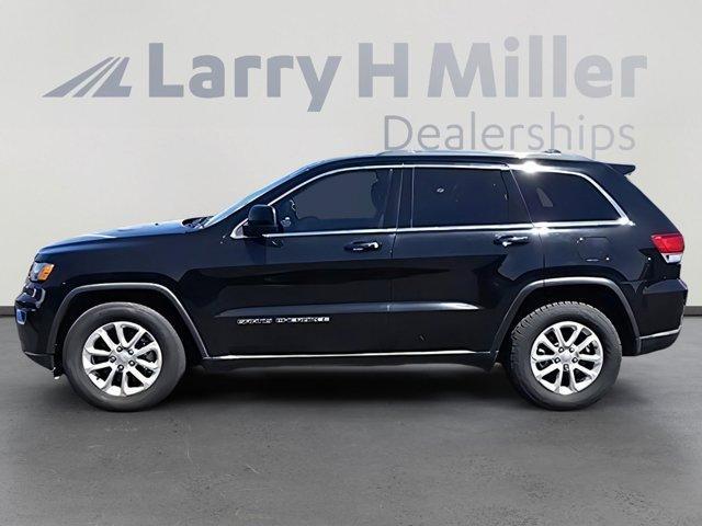 used 2021 Jeep Grand Cherokee car, priced at $23,000