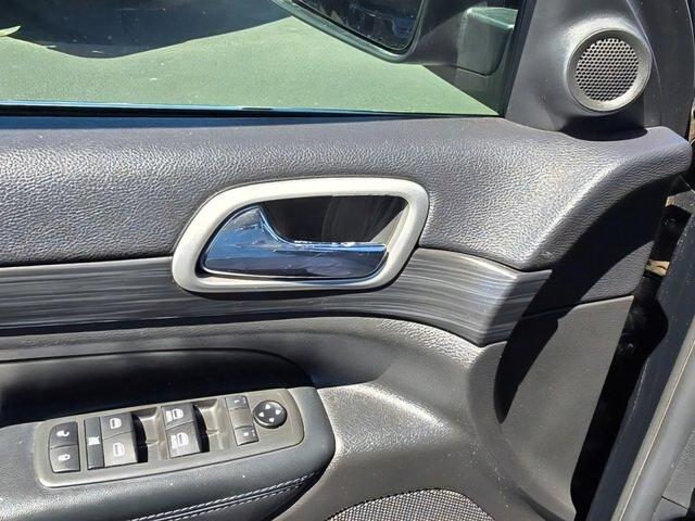 used 2021 Jeep Grand Cherokee car, priced at $23,000