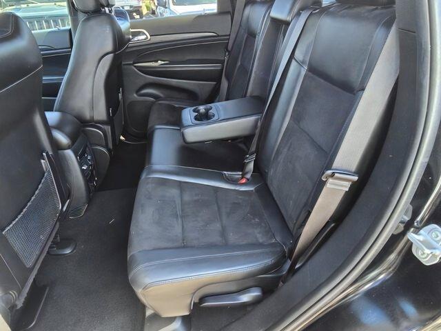 used 2021 Jeep Grand Cherokee car, priced at $23,000