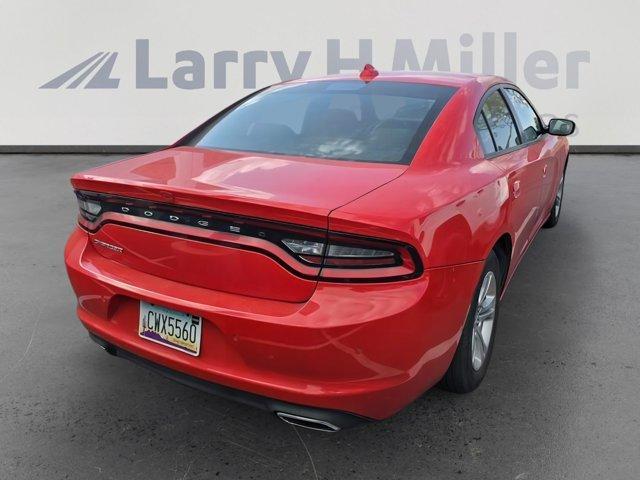 used 2023 Dodge Charger car, priced at $23,000