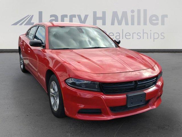 used 2023 Dodge Charger car, priced at $23,000