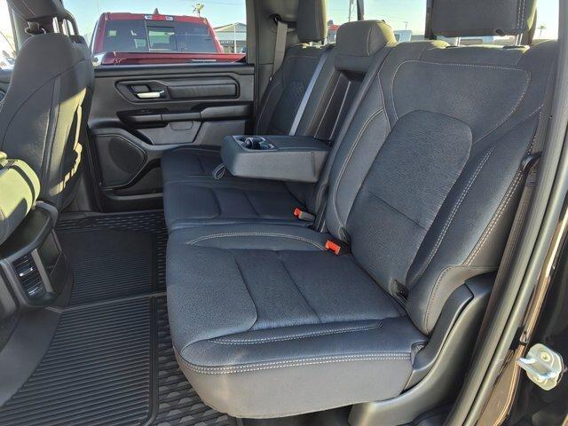 new 2026 Ram 1500 car, priced at $51,837