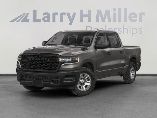 new 2026 Ram 1500 car, priced at $54,990