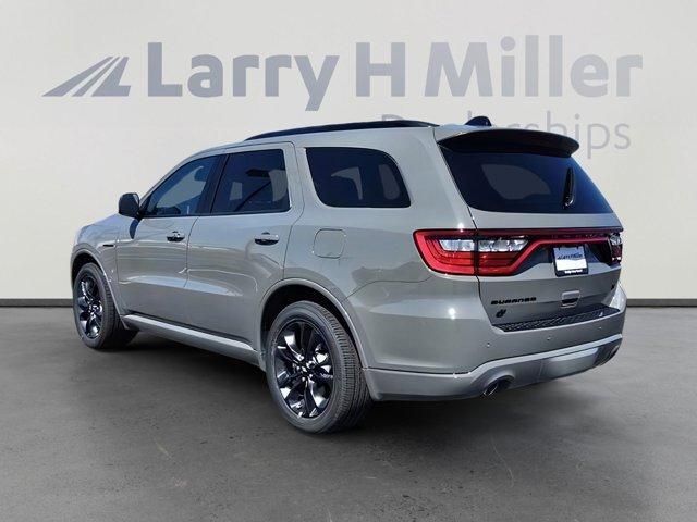 new 2025 Dodge Durango car, priced at $52,722