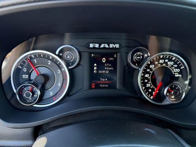 new 2024 Ram 2500 car, priced at $53,612