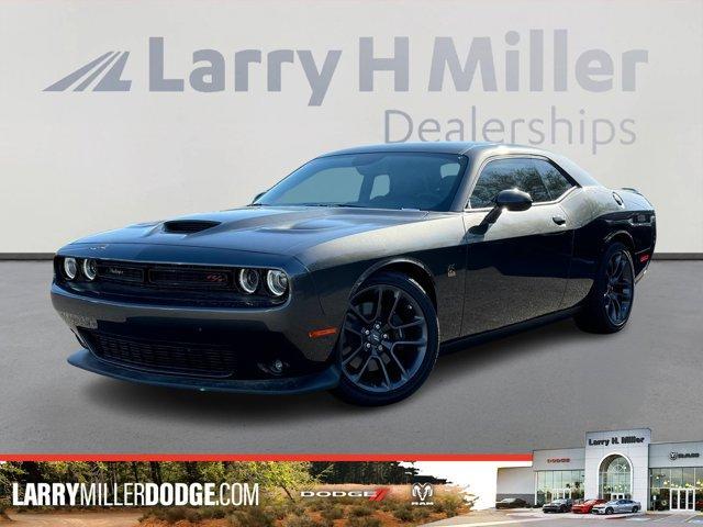 new 2023 Dodge Challenger car, priced at $51,877