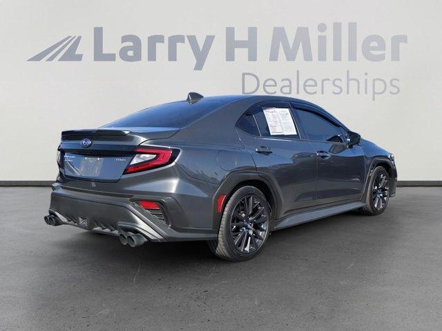 used 2023 Subaru WRX car, priced at $29,000