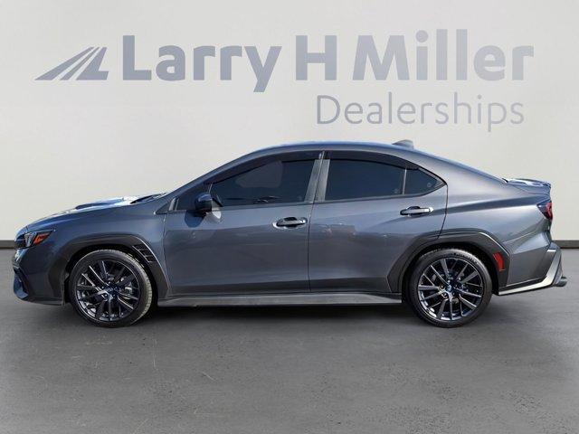 used 2023 Subaru WRX car, priced at $29,000