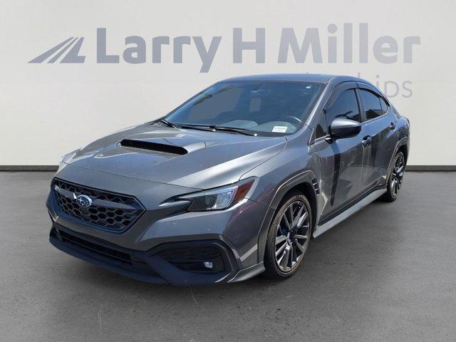 used 2023 Subaru WRX car, priced at $30,000