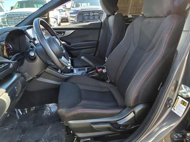used 2023 Subaru WRX car, priced at $29,000