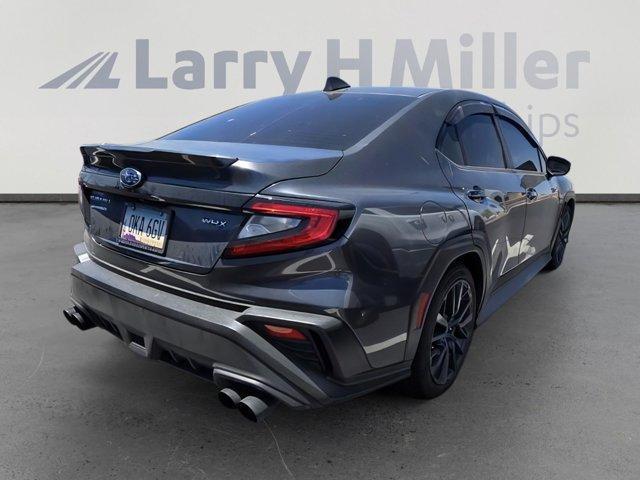 used 2023 Subaru WRX car, priced at $30,000