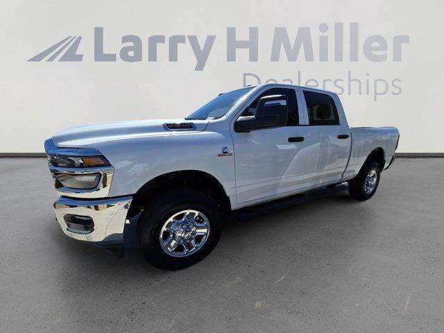 new 2025 Ram 2500 car, priced at $62,892