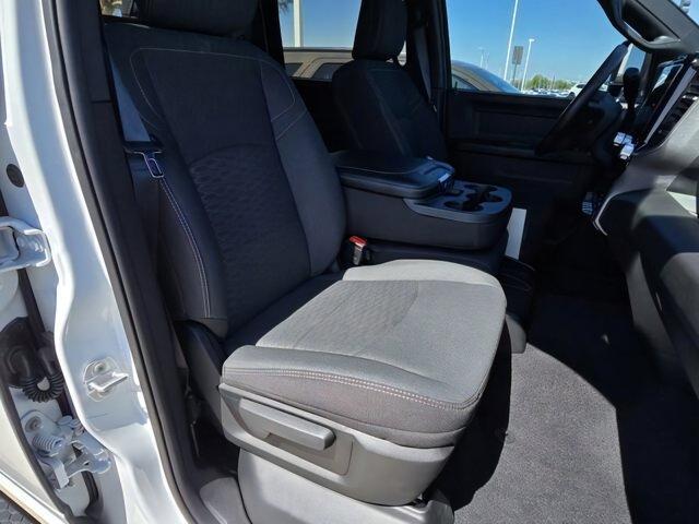 new 2025 Ram 2500 car, priced at $62,892