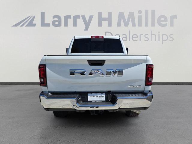 new 2025 Ram 2500 car, priced at $62,892