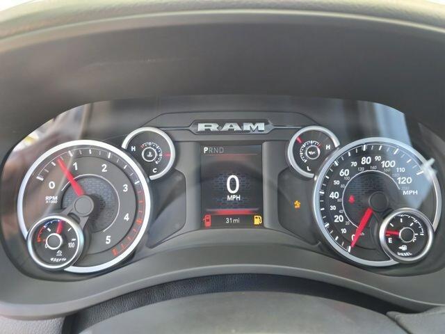 new 2025 Ram 2500 car, priced at $62,892