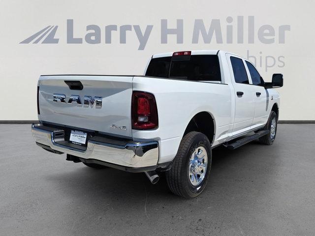 new 2025 Ram 2500 car, priced at $62,892
