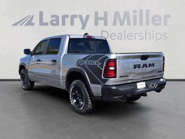 new 2026 Ram 1500 car, priced at $60,862