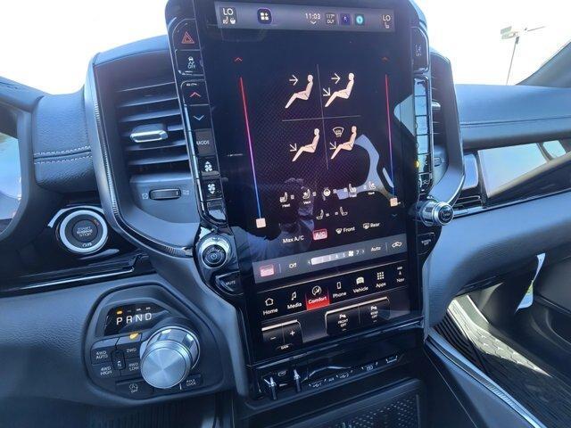 new 2026 Ram 1500 car, priced at $60,862
