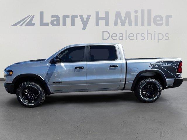 new 2026 Ram 1500 car, priced at $60,862