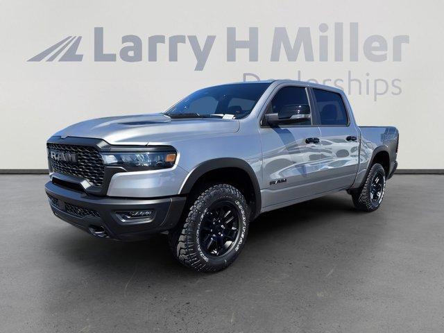 new 2026 Ram 1500 car, priced at $60,862