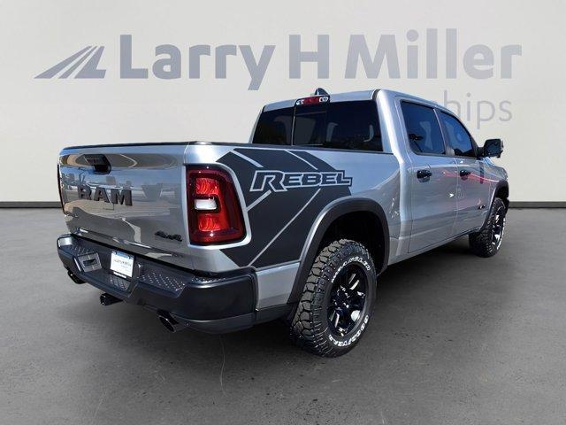 new 2026 Ram 1500 car, priced at $60,862