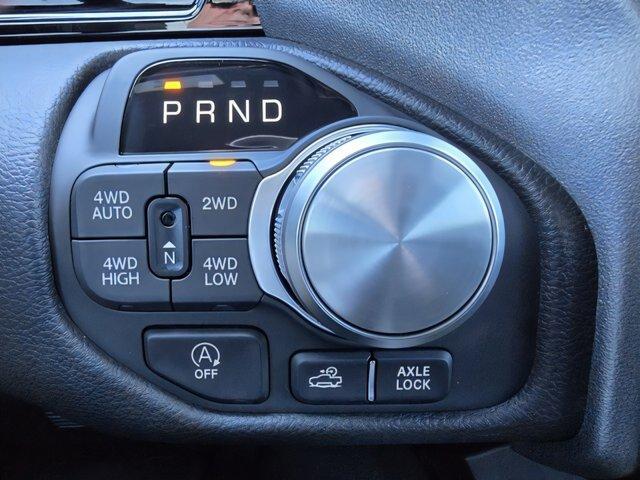 new 2026 Ram 1500 car, priced at $60,862