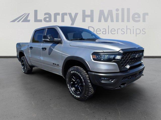 new 2026 Ram 1500 car, priced at $60,862