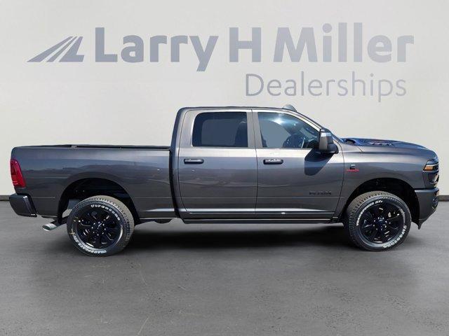 new 2026 Ram 2500 car, priced at $81,597