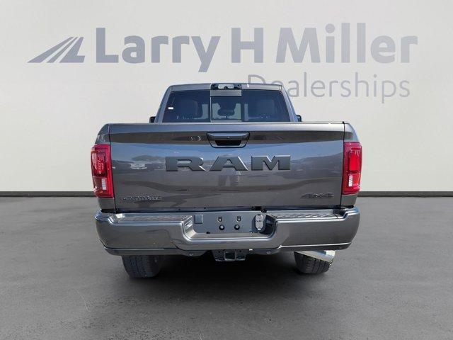new 2026 Ram 2500 car, priced at $81,597