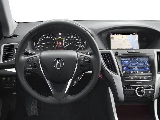 used 2017 Acura TLX car, priced at $20,335