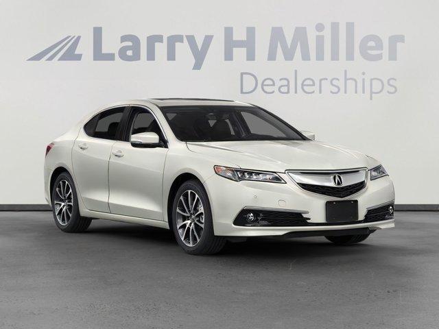 used 2017 Acura TLX car, priced at $20,335