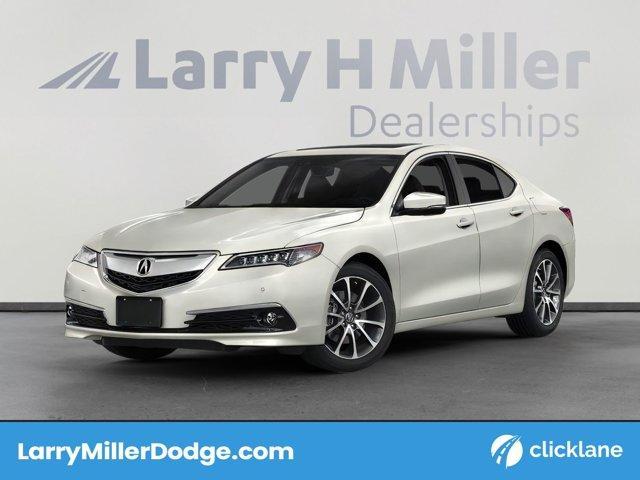 used 2017 Acura TLX car, priced at $20,335