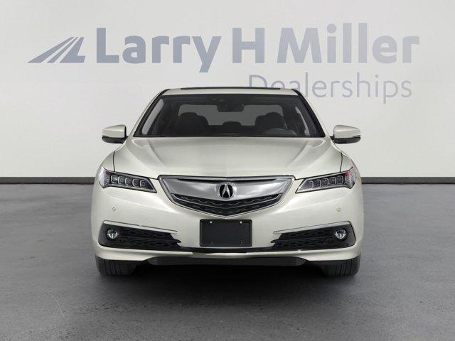 used 2017 Acura TLX car, priced at $20,335